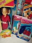 Sindy Doll Vintage Pack with Original Outfit and Accessories New Sealed 1980s
