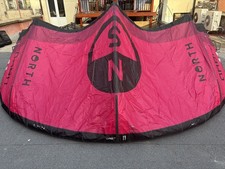 North Orbit 11m Kite 2025 — Big Air — wie neu, nur 3-5 Sessions