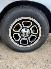 4x VEGA Style DESIGN 6x14 4x98 ALFA ROMEO 33 Teilegutachten