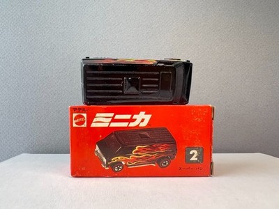 ミニカー 1981 Hot Wheels SUPER VAN s-l400.jpg