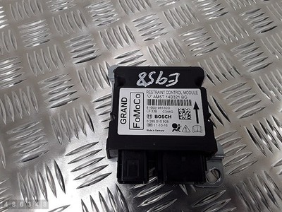 2011 FORD GRAND C MAX ECU MODULE AM5T14B321BG