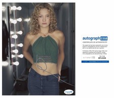 Kate Hudson AUTOGRAPH Actress Signed 10x8 Photo ACOA