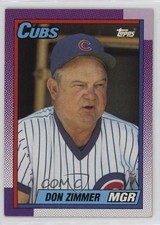 1990 Topps Team Leaders Don Zimmer #549 1h8p