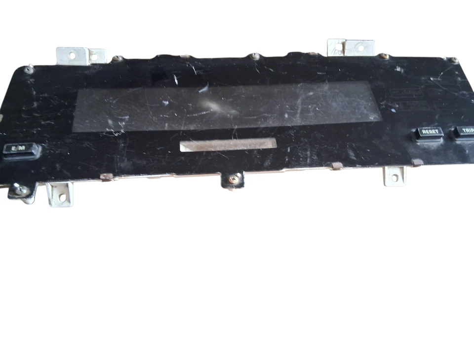 1991 Oldsmobile Cutlass Supreme цифровой приборной панели 457000-8310 - Изображение 2 из 4