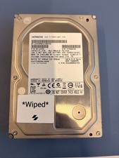 Hitachi 2TB HDD, SATA 6.0, 3.5" Internal Hard Drive