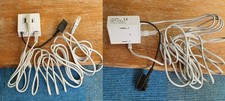 T-DSL Splitter IntiCom DSL Splitter mit 3m Telefo-/DSL-Anschlusskabel