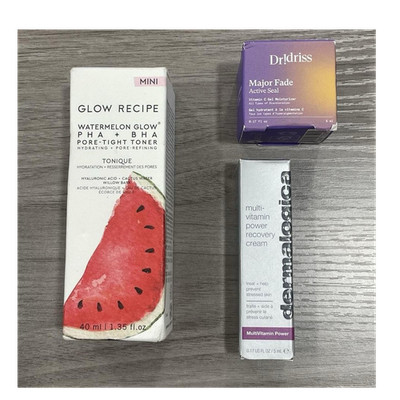 Watermelon Skincare Bundle  