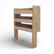 Vauxhall Combo D LWB 2012-2018 Driver & Passenger Side Van Racking