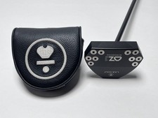 L.A.B. Golf OZ.1 Putter 38" ACCRA Graphite SuperStroke Tour 3.0-17 Lie 70 RH HC