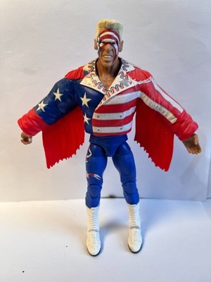 WWE WCW GREAT AMERICAN BASH STING MATTEL ELITE DEFINING MOMENTS WRESTLING FIGUR