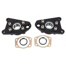 Strange Engineering C-clip Eliminator Kit With Caliper Mounts 1994-04 Ford
