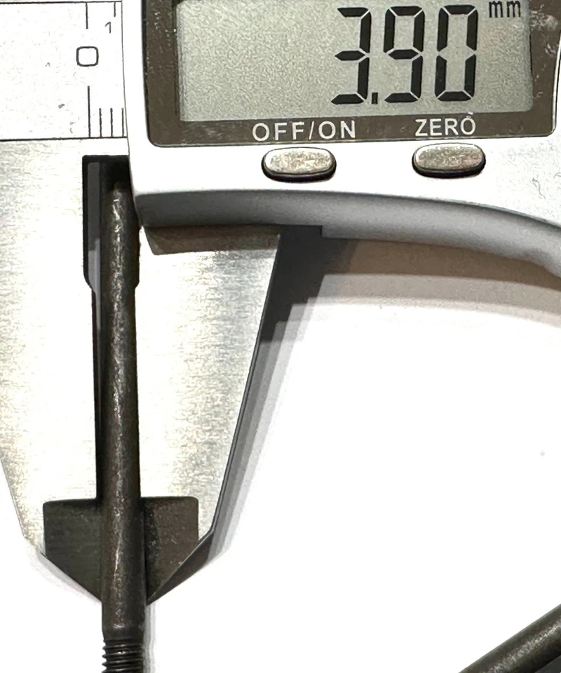 RC Car Querlenker-Schrauben für 1:8er RC Cars zB. Reely Overheater X (2001-124) - Bild 4 von 4