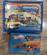 Matchbox Carry Cases