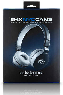 Electro-Harmonix NYC Cans Wireless On-Ear Headphones