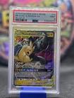 2019 Team Up Pikachu & Zekrom GX 33/181 Holo Ultra Rare PSA 9 See description
