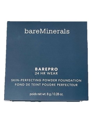bareMinerals NIBBarePro 24HR Powder Foundation Medium 35 Warm