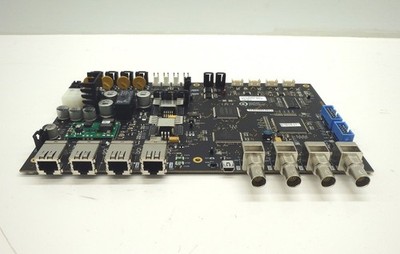 Applied Precision 21-604878-005G PCBA DV X4 Control Board - GE 29094308