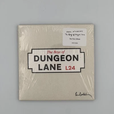 6WT Paul McCartney The Boys of Dungeon Lane SHM-CD 7" Paper Sleeve OBI NEW - Image 1 of 4