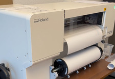 Roland BN2-20 / BN20 Stickerdrucker / Eco Solvent Drucker