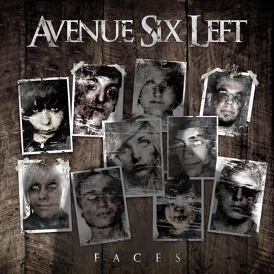 Avenue Six Left - Faces CD EMMURE LIFE RUINER BURY YOUR DEAD HEAVEN SHALL BURN