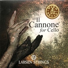 Larsen Il Cannone Warm  Broad 4/4 Cello Violoncello Strings SET Strings SET