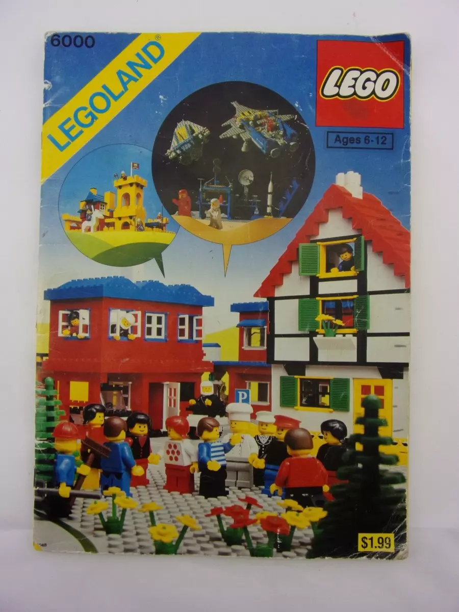 Legoland 1980 sales