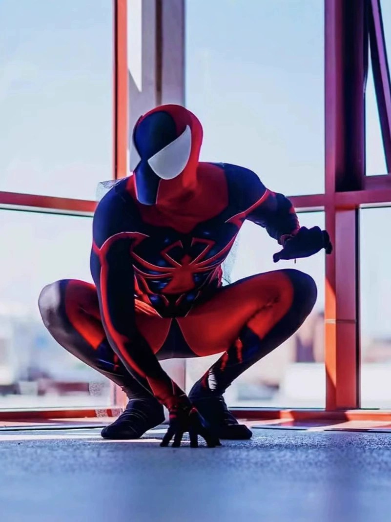 Spider Man Unlimited Suit