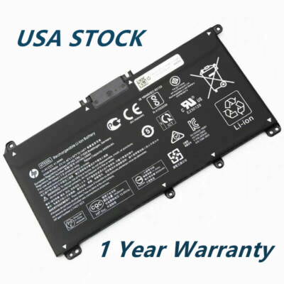 Genuine HT03XL HTO3XL L11119-855 Battery for HP Pavilion 15-DA 15-DB 15-DW 15-DY