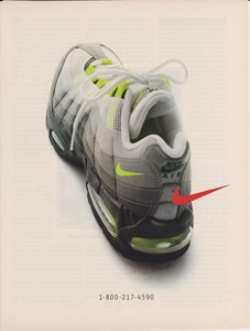 nike printed laces