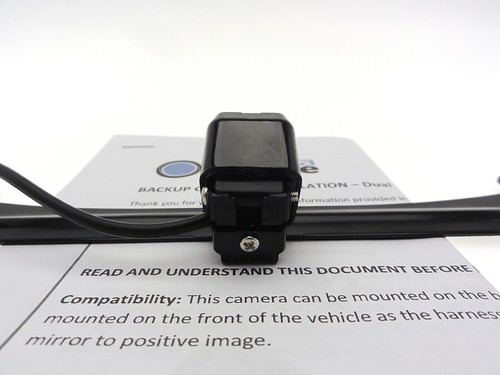 Universal Second Cam option for Ford® Trucks w/ 8" Factory Display - Picture 2 of 9