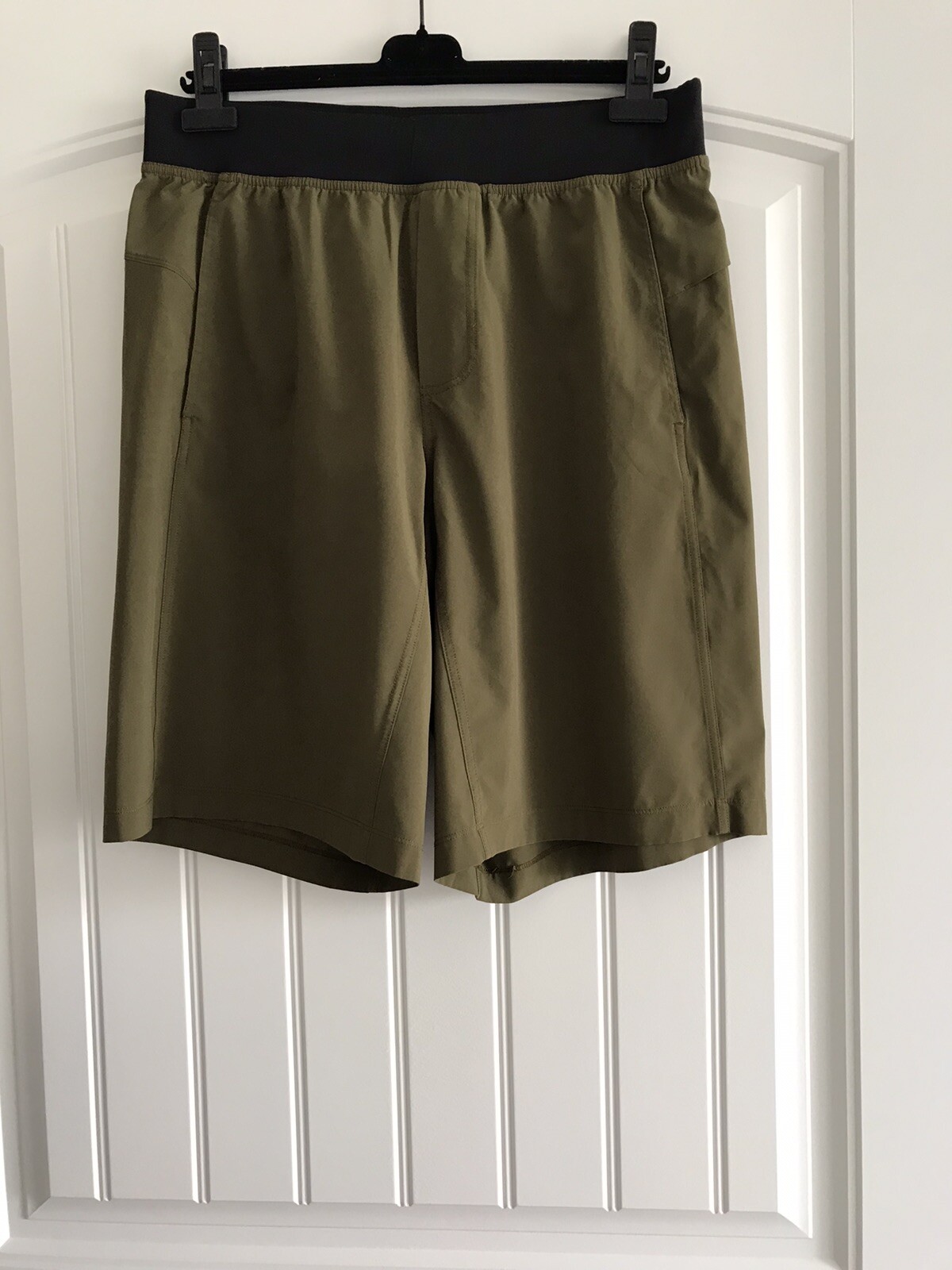 LULULEMON POLYESTER ELASTANE DRAWSTRING WAIST POC… - image 1