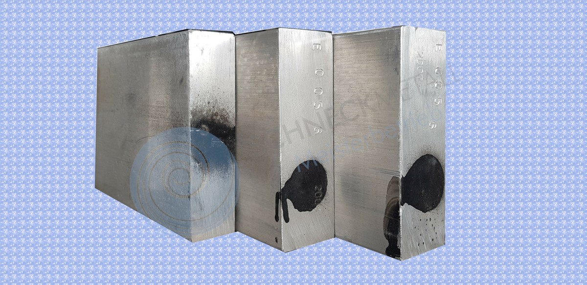 Alu Aluminium Flachstange 100 x 20 mm EN AW 2007 AlCuMgPb Flachstab Material