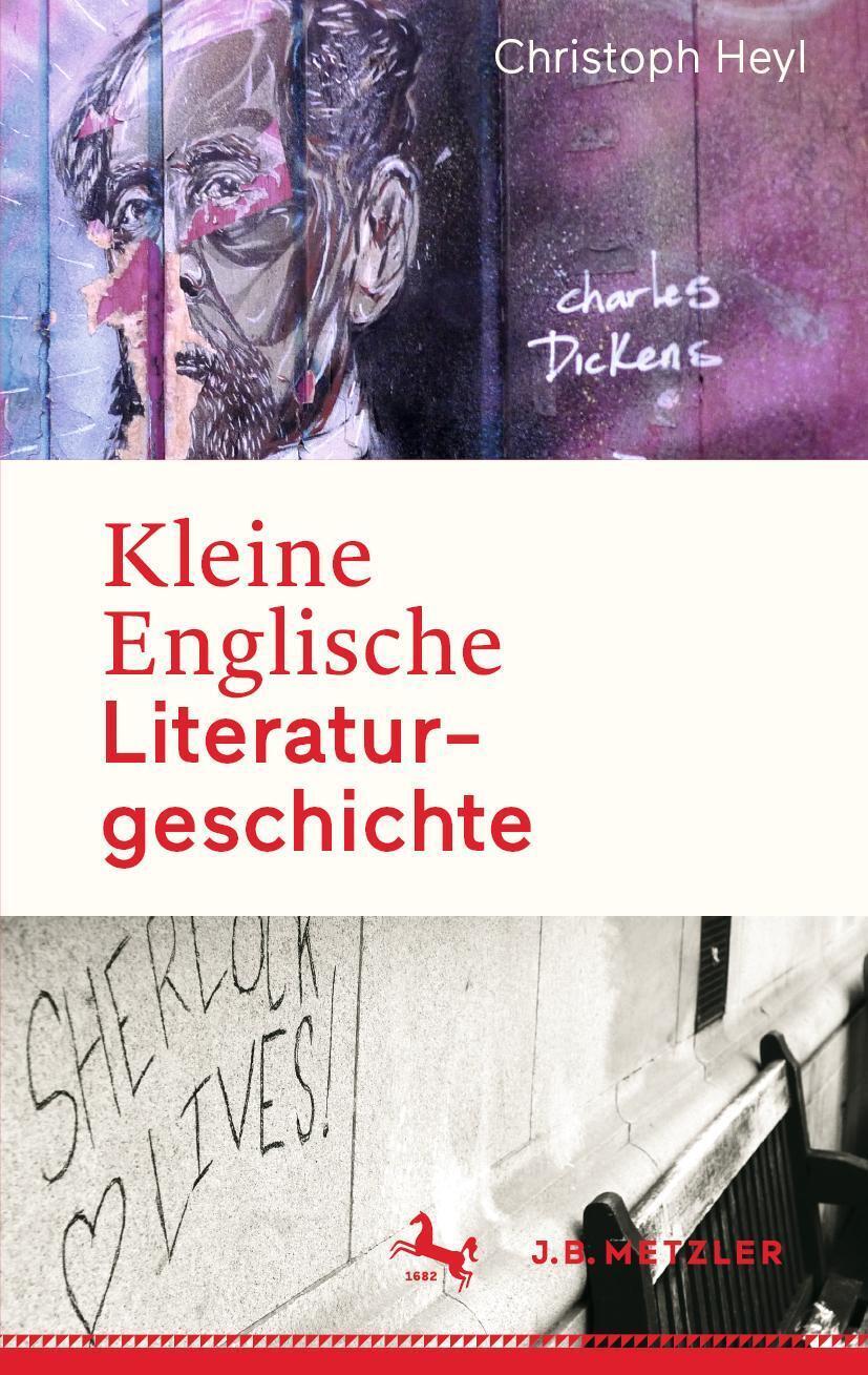 Thumbnail - Kleine Englische Literaturgeschichte Christoph Heyl Buch Xi Deutsch