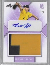2021 Leaf Perfect Game RC Auto Patch /8 Card U-Pick Auction Many To Choose From