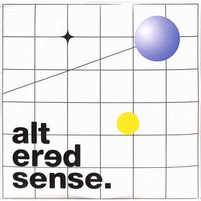 Bufo Bufo / FLORA AND FAUNA (2LP) / Altered Sense / AS016 / 2x12 Inch