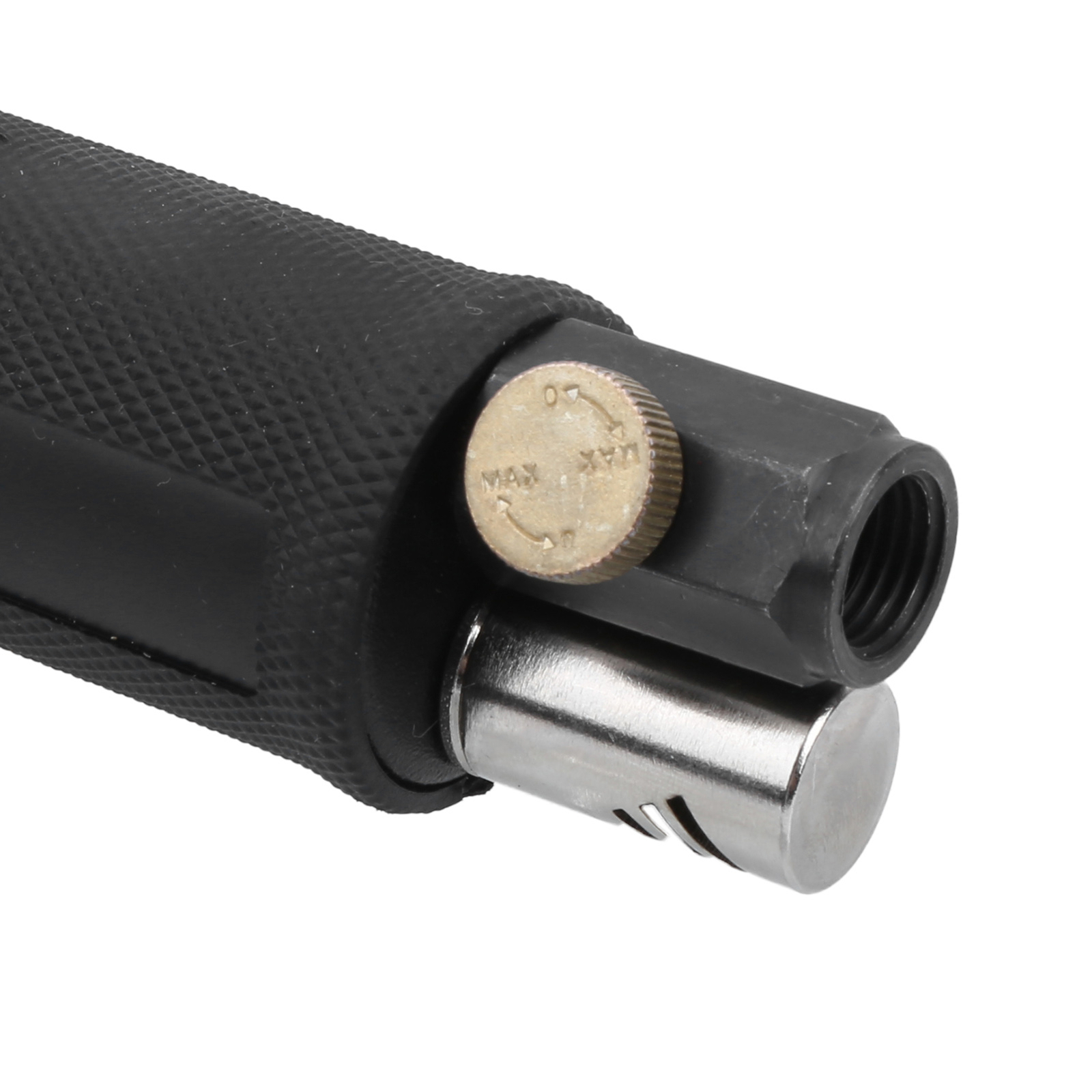 48Pcs American Air Nozzle Sander Black Eccentric Pneumatic Car