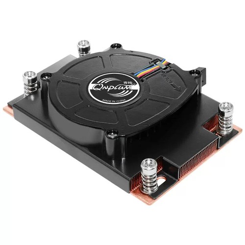 CPU Cooler sp3 TR4 1U For AMD EPYC 7551P/7601/7302/7402 Threadripper 1920X/1950X