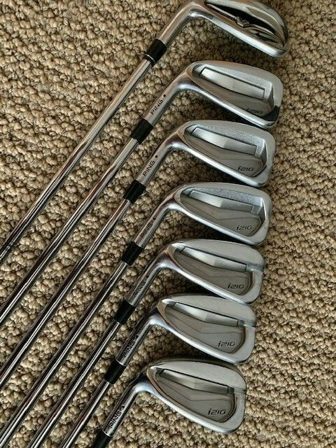 PING - Ping i210 iron 4I メーカーカスタム PING PING（ピン） i210 アイアン カーボン カスタム 日本正規品