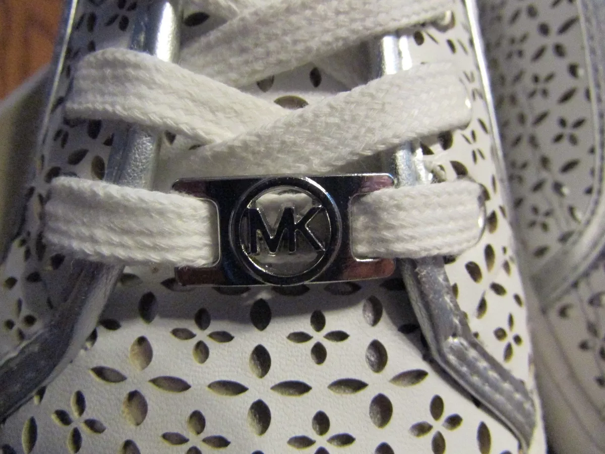 NEW MICHAEL Kors baby borium infant shoe Girls shoes