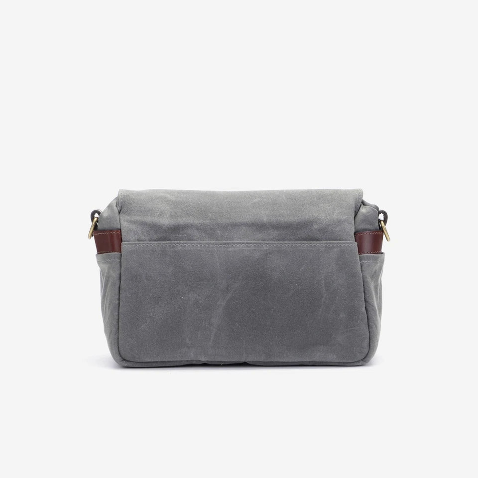 Bolsa para cámara ONA The Bowery-color humo-lona nueva-envío gratuito Foto 2 de 4