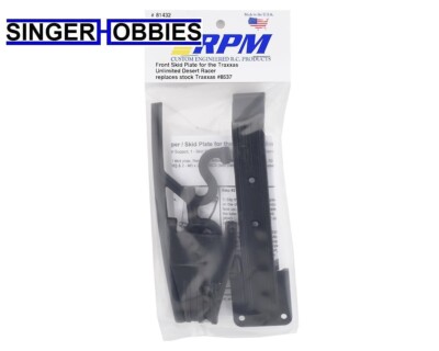 RPM 81432 Traxxas UDR Unlimited Desert Racer Front Skid Plate HH