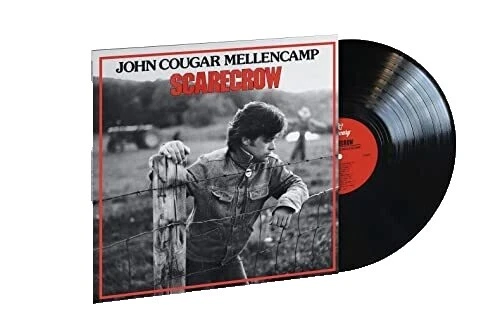 John Mellencamp Vinyl Records