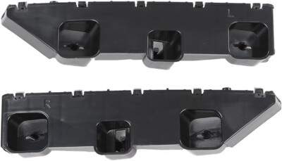 For 13-19 Pathfinder Front Bumper Cover Outer Mounting Brace Bracket SET PAIR