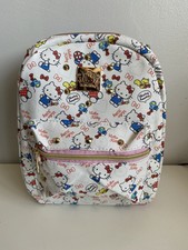 New Hello Kitty Mini Backpack White