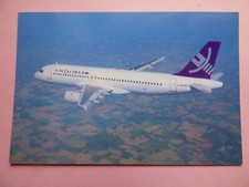 AIRBUS A 320 EXCALIBUR AIRWAYS G-OEXC