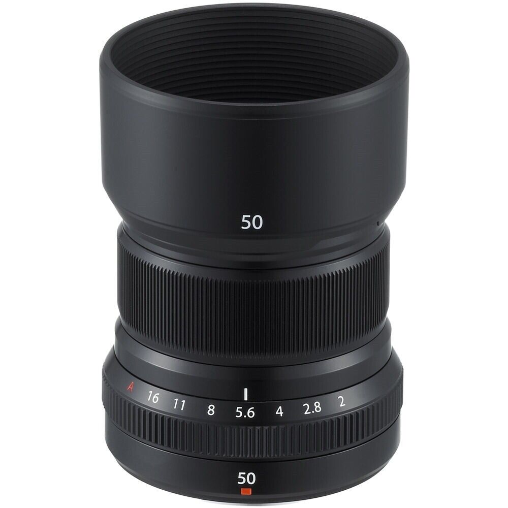 Fujinon XF 50mm F2 R WR Lens |Black + Photo Starter Kit+ Fujinon XF 50mm F2 R WR Lens |Black + Photo Starter Kit+