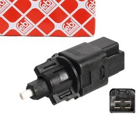 febi Bremslichtschalter Bremsleuchte FüR Nissan Micra 4 Qashqai 2 Renault Clio