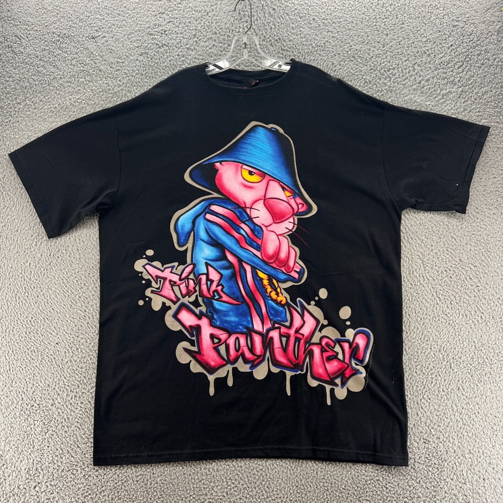 Pink Panther Gift For Fan T Shirt Full Size S-5XL