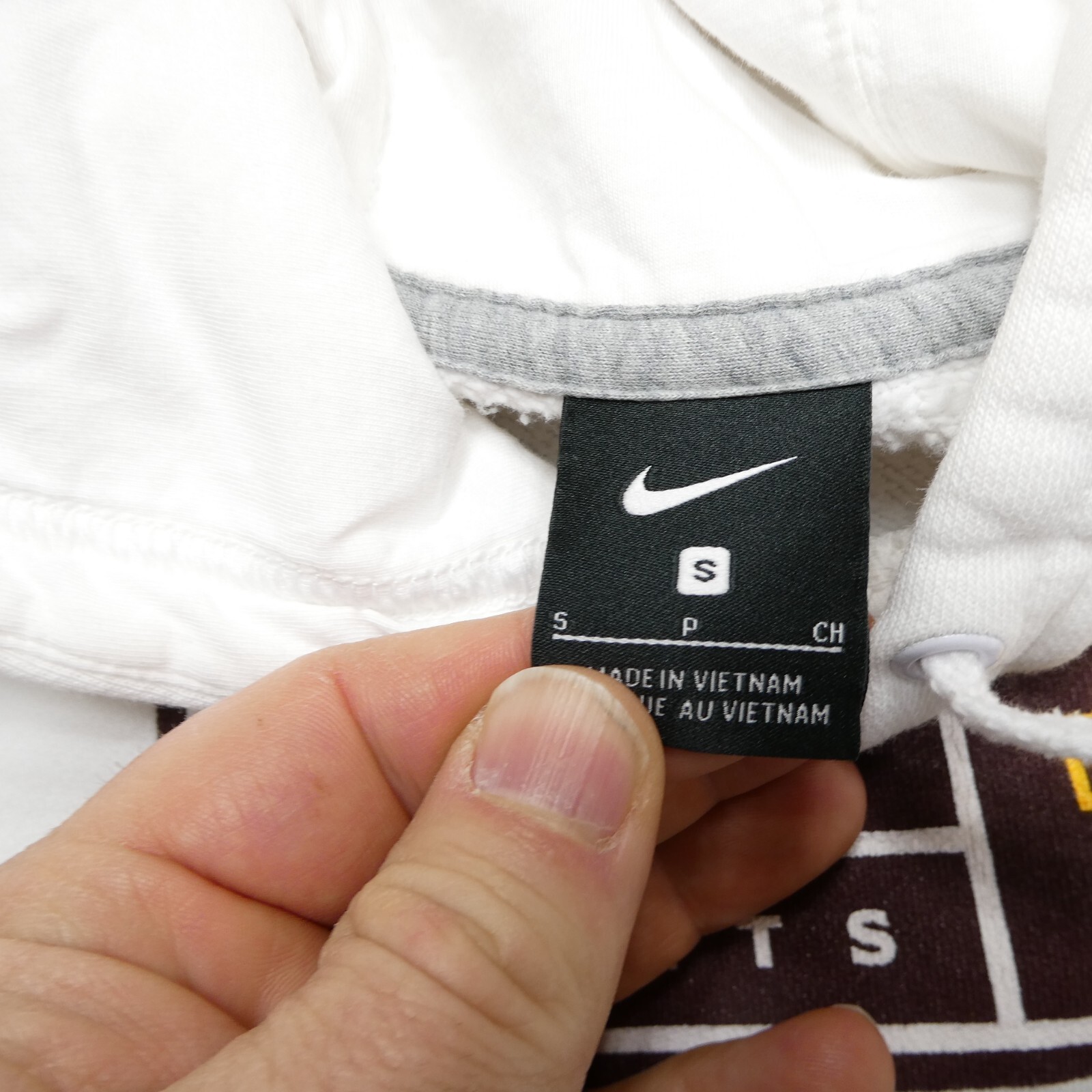 Nike Hoodie Womens Small Minnesota Gophers Hooded Sweatshirt NCAA College thumbnail 5