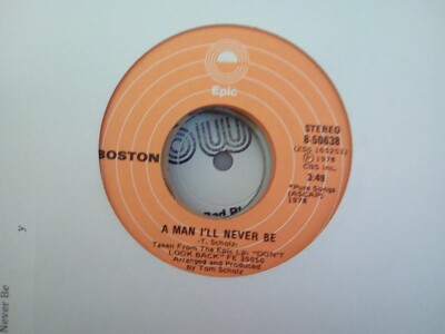 boston  a man ill never be